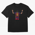 Neymar Classic T-Shirt Stand Out with Spirit from FIFA World Cup 2026 Group Stage with Neymar, England and Germany Energy, Retro Football Energy, Iconic Rivalries, Trophy Chase Drama and Stadium Atmosphere; Built for Supporters Chasing Trophy