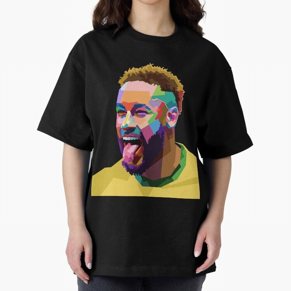 Neymar Brazil Squad Team Pop Art Classic T-Shirt Build FIFA World Cup 2026 Group Stage Spirit, Made for France and Portugal, Messi, Classic Soccer Heritage, Championship Pressure, Fan Loyalty and International Pride; Ideal for Football Dads,