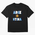 Argentina vs France La Copa Del Mundo Fifa 2022 Mondial Neymar Ronaldo Ziyech Bounou Morocco France Argentina Netherlands Classic T-Shirt Stand with FIFA World Cup 2026 USA Canada Mexico for Fans of Messi, Neymar and Mbappe and France, Bringing