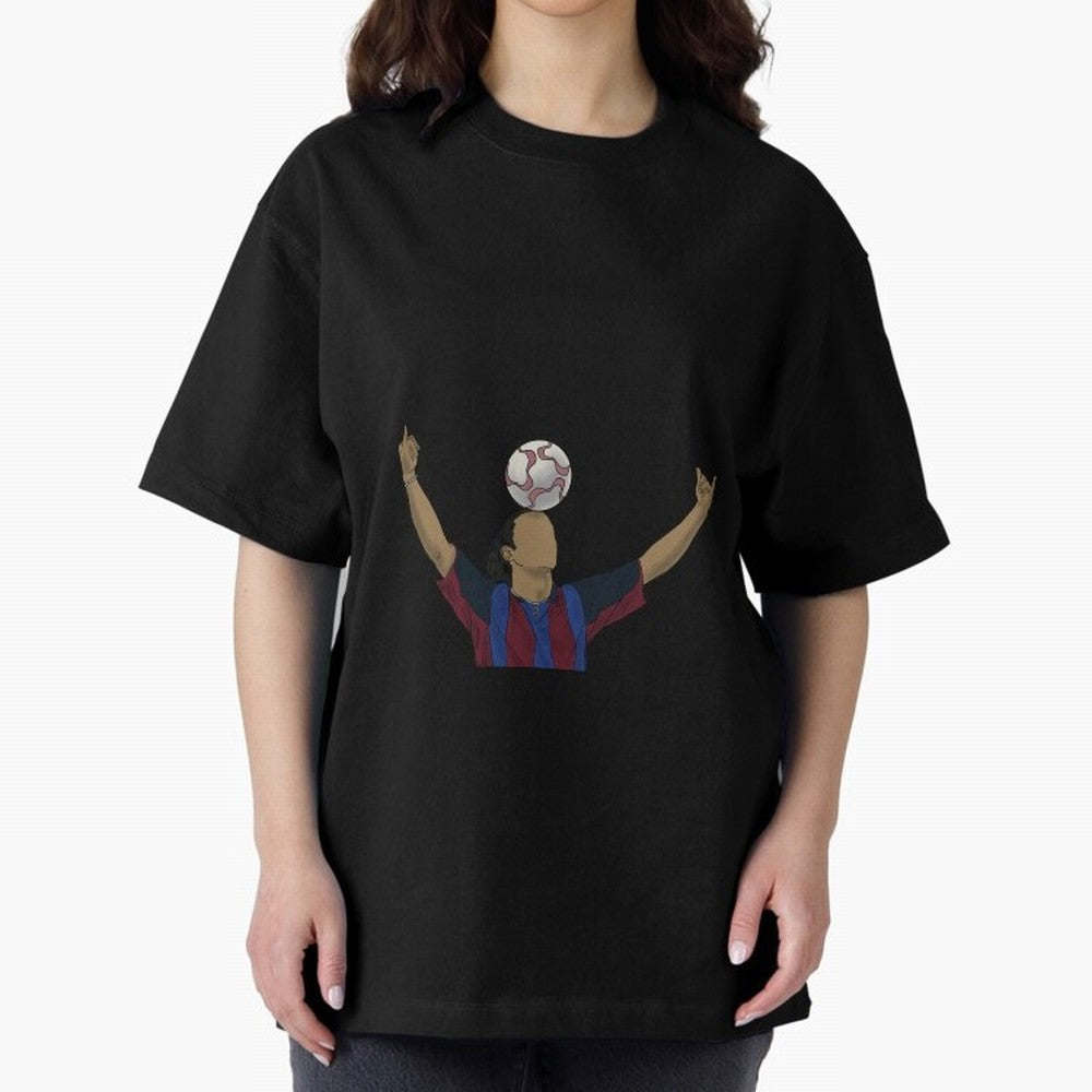 Balancing Act Classic T-Shirt Get Ready for FIFA World Cup 2026 for Fans of Haaland and Mbappe and Argentina and Brazil, Bringing Classic Soccer Heritage, Championship Pressure, Fan Loyalty and International Pride; Ideal for Passionate Fans Who