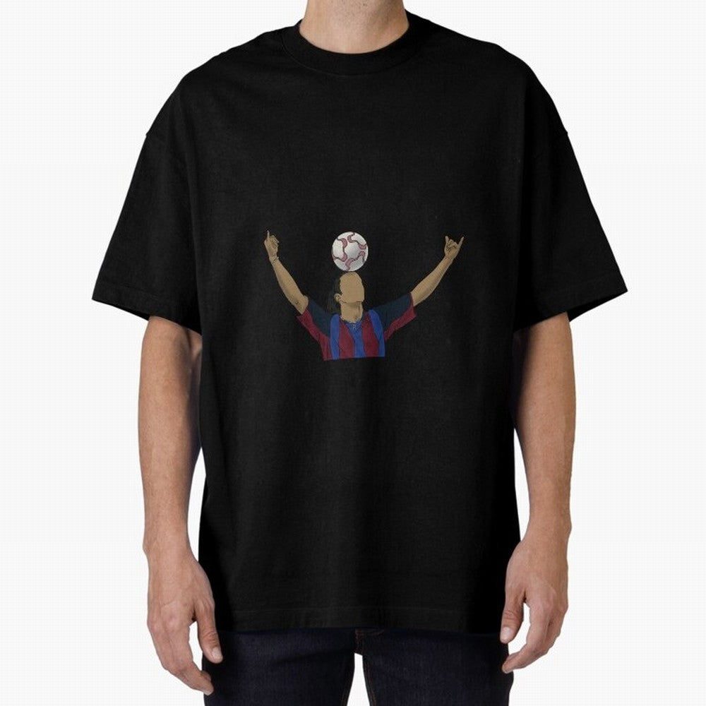Balancing Act Classic T-Shirt Get Ready for FIFA World Cup 2026 for Fans of Haaland and Mbappe and Argentina and Brazil, Bringing Classic Soccer Heritage, Championship Pressure, Fan Loyalty and International Pride; Ideal for Passionate Fans Who