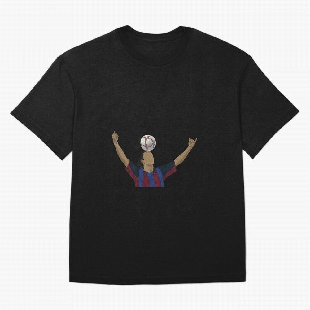 Balancing Act Classic T-Shirt Get Ready for FIFA World Cup 2026 for Fans of Haaland and Mbappe and Argentina and Brazil, Bringing Classic Soccer Heritage, Championship Pressure, Fan Loyalty and International Pride; Ideal for Passionate Fans Who