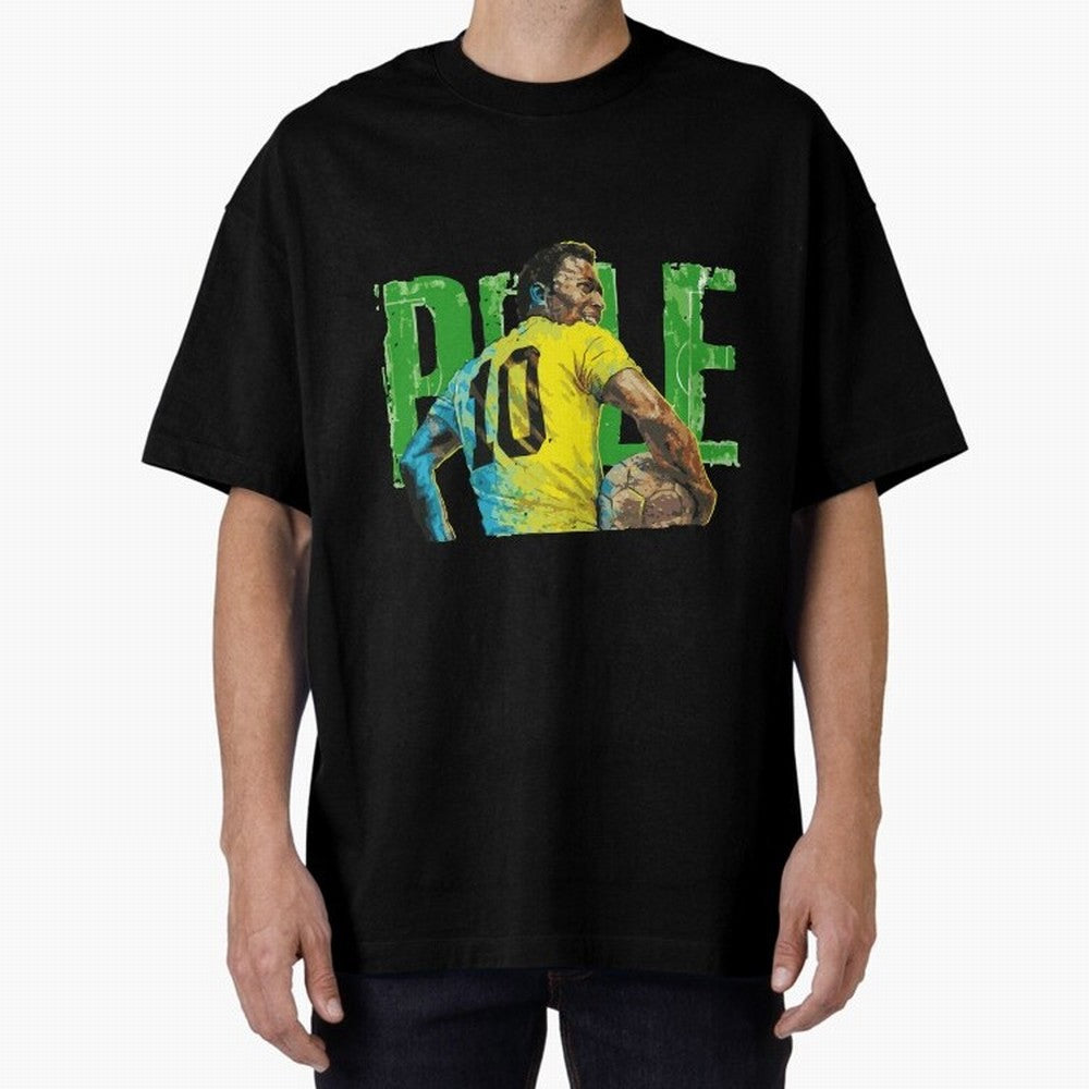 Pele 1940-2022 Classic Design [HiSVG.CoM] Classic T-Shirt Join the Global Buzz around the FIFA World Cup 2026 Journey through Messi and Cristiano Ronaldo Highlights, Spain and Netherlands Pride, Goal Celebration Energy, Supporter Heritage, Football