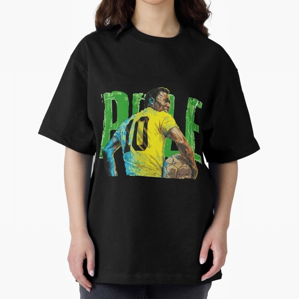 Pele 1940-2022 Classic Design [HiSVG.CoM] Classic T-Shirt Join the Global Buzz around the FIFA World Cup 2026 Journey through Messi and Cristiano Ronaldo Highlights, Spain and Netherlands Pride, Goal Celebration Energy, Supporter Heritage, Football