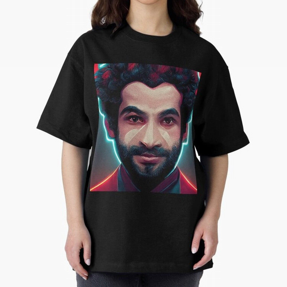 Mo Salah Classic T-Shirt Relive Match Day Hype around FIFA World Cup 2026, Haaland and Mbappe, Germany, Global Supporter Spirit, Legendary Goals, National Colors and Tournament Celebration; Ideal for Football Dads, Football Moms, Friends,