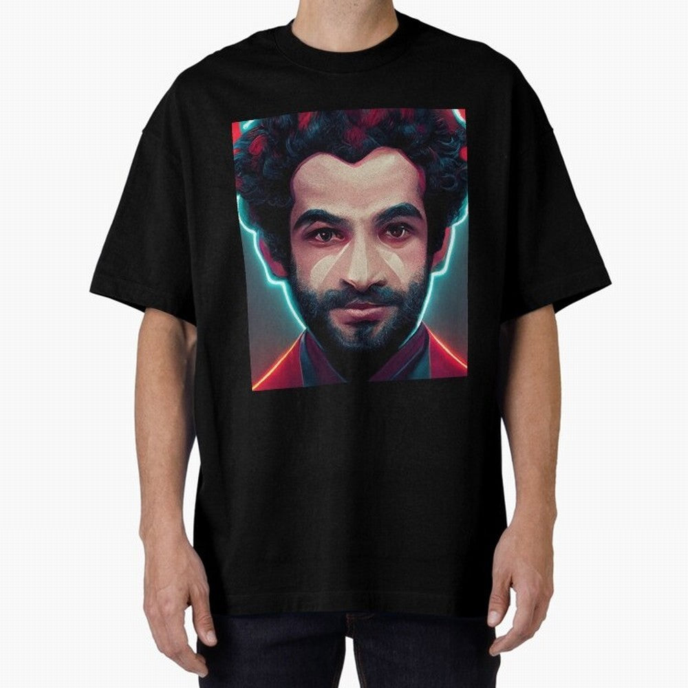 Mo Salah Classic T-Shirt Relive Match Day Hype around FIFA World Cup 2026, Haaland and Mbappe, Germany, Global Supporter Spirit, Legendary Goals, National Colors and Tournament Celebration; Ideal for Football Dads, Football Moms, Friends,