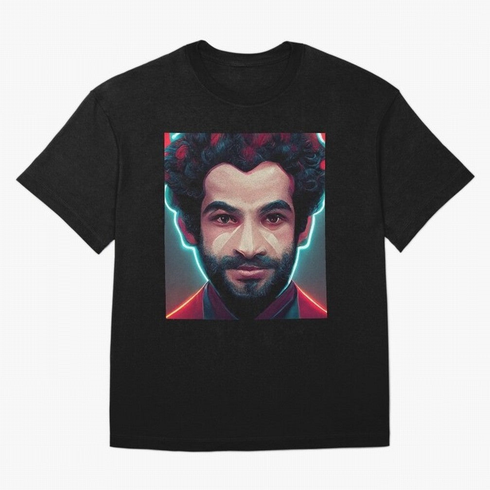 Mo Salah Classic T-Shirt Relive Match Day Hype around FIFA World Cup 2026, Haaland and Mbappe, Germany, Global Supporter Spirit, Legendary Goals, National Colors and Tournament Celebration; Ideal for Football Dads, Football Moms, Friends,