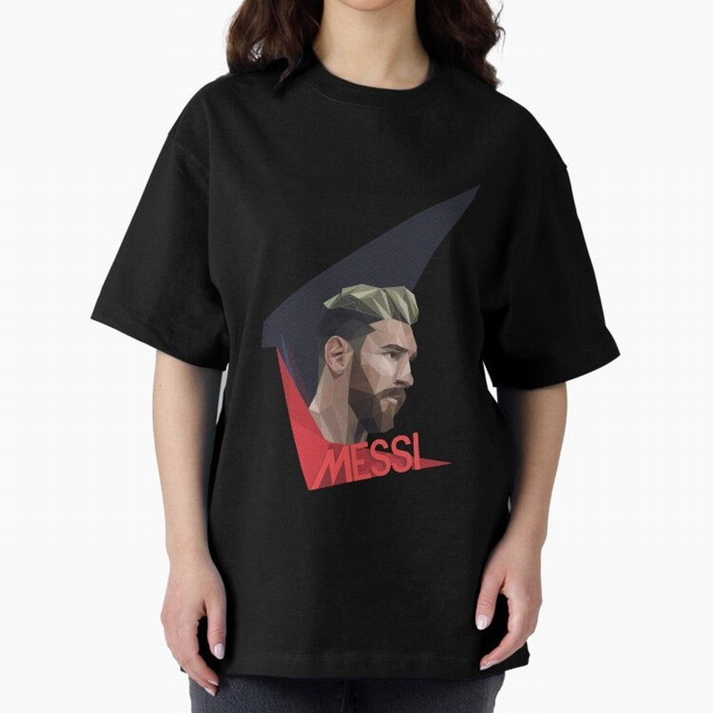 Legend - Messi Classic T-Shirt Keep the Match Day Mood of Global Football Passion for FIFA World Cup 2026 USA Canada Mexico, with Mbappe, France, Football Festival Excitement, Trophy Ambitions, Country Rivalries and Star Player Buzz; Great for