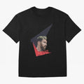 Legend - Messi Classic T-Shirt Keep the Match Day Mood of Global Football Passion for FIFA World Cup 2026 USA Canada Mexico, with Mbappe, France, Football Festival Excitement, Trophy Ambitions, Country Rivalries and Star Player Buzz; Great for