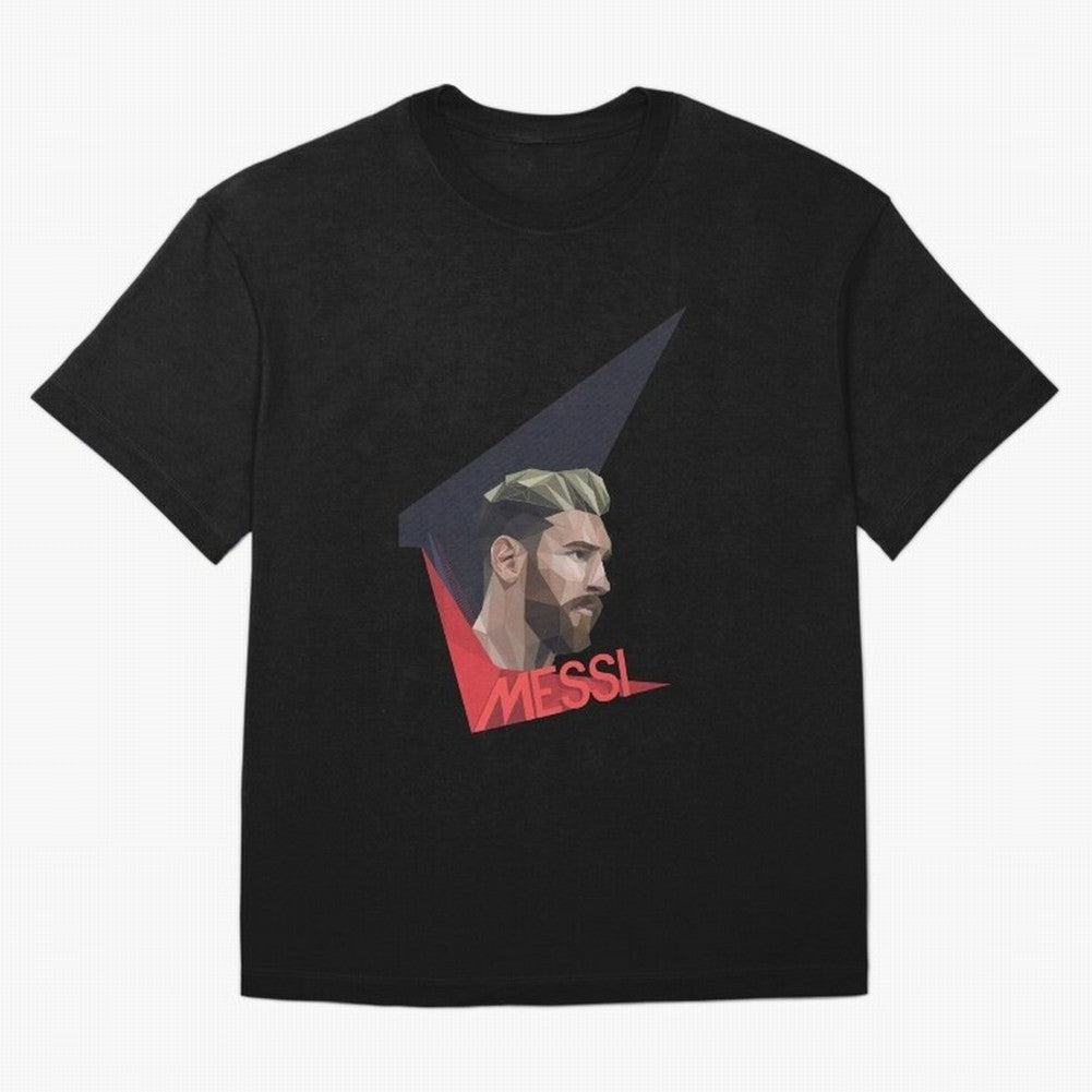 Legend - Messi Classic T-Shirt Keep the Match Day Mood of Global Football Passion for FIFA World Cup 2026 USA Canada Mexico, with Mbappe, France, Football Festival Excitement, Trophy Ambitions, Country Rivalries and Star Player Buzz; Great for