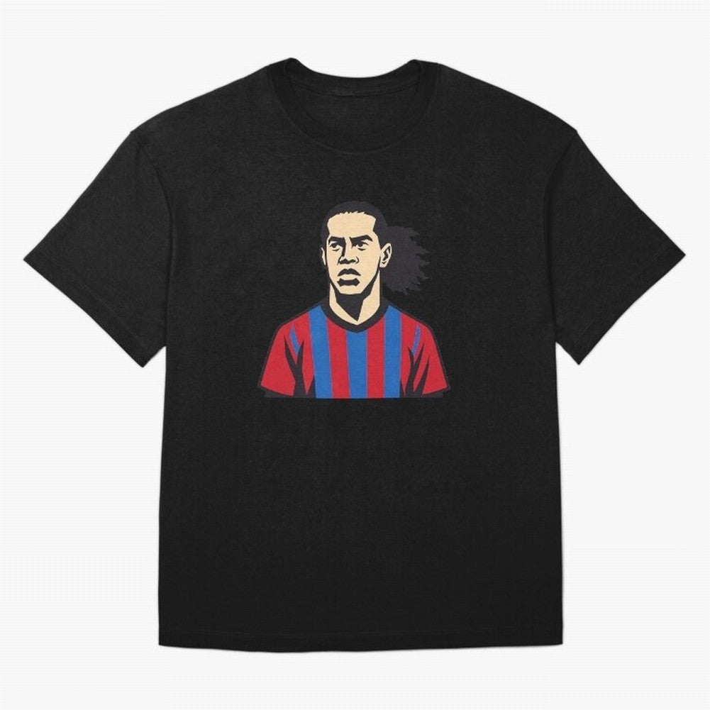 O Bruxo Classic T-Shirt Bring Stadium Energy to Global Football Passion for FIFA World Cup 2026 Group Stage, Driven by CR7 and Messi, Portugal, Spain and Germany, Stadium Memories, Football Loyalty, International Chants and Championship Tradition;