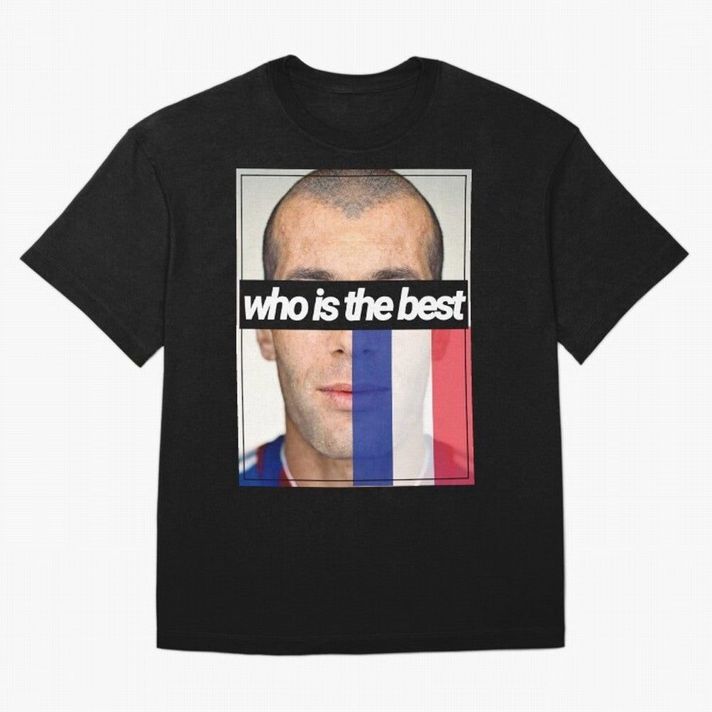 zidane Classic T-Shirt Celebrate the Magic of the FIFA World Cup 2026 Journey through Cristiano Ronaldo Highlights, England and Germany Pride, Retro Football Energy, Iconic Rivalries, Trophy Chase Drama and Stadium Atmosphere; Ideal for Football