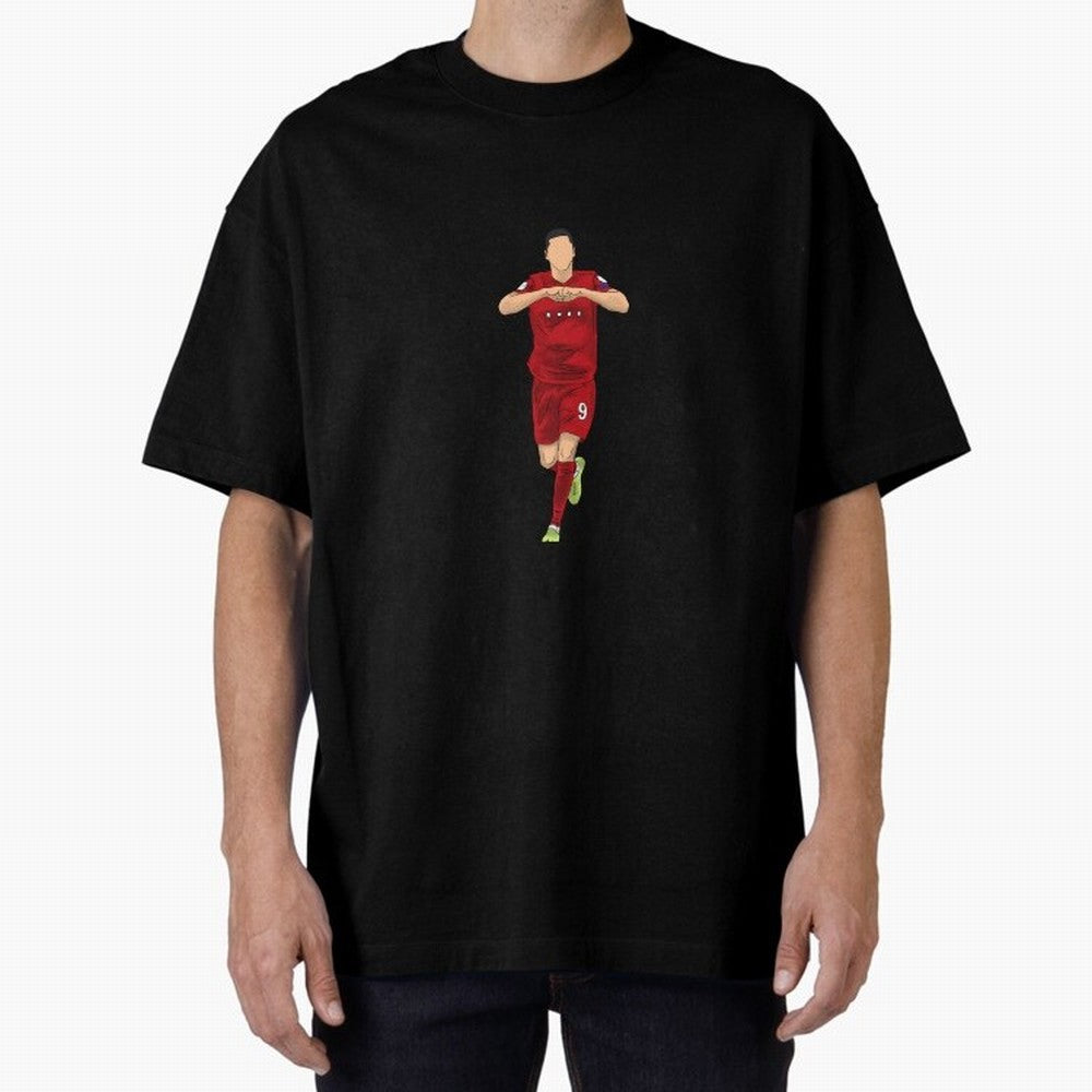 Celebration Oversized T-Shirt Treasure FIFA World Cup 2026 USA Canada Mexico Spirit, Made for England, France and Netherlands, Neymar, Haaland and Cristiano Ronaldo, Classic Soccer Heritage, Championship Pressure, Fan Loyalty and International