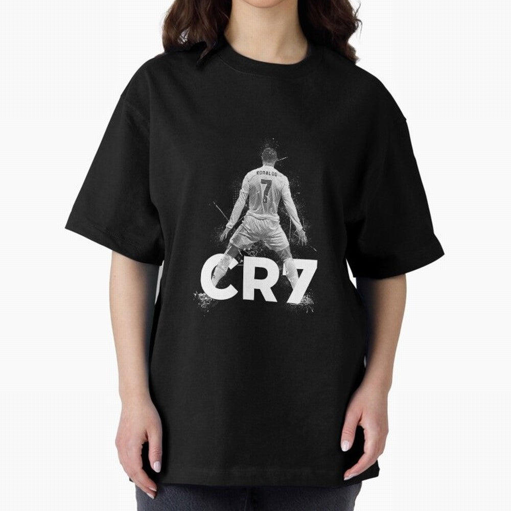 cr7 art 1 Classic T-Shirt Bring Global Tournament Vibes to Match Day Hype around FIFA World Cup 2026 Group Stage, Messi and Cristiano Ronaldo, Spain, Football Festival Excitement, Trophy Ambitions, Country Rivalries and Star Player Buzz; Perfect