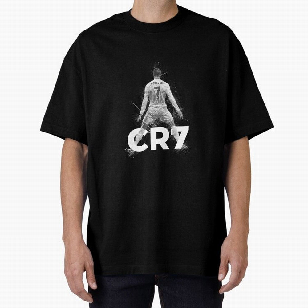 cr7 art 1 Classic T-Shirt Bring Global Tournament Vibes to Match Day Hype around FIFA World Cup 2026 Group Stage, Messi and Cristiano Ronaldo, Spain, Football Festival Excitement, Trophy Ambitions, Country Rivalries and Star Player Buzz; Perfect