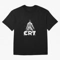 cr7 art 1 Classic T-Shirt Bring Global Tournament Vibes to Match Day Hype around FIFA World Cup 2026 Group Stage, Messi and Cristiano Ronaldo, Spain, Football Festival Excitement, Trophy Ambitions, Country Rivalries and Star Player Buzz; Perfect