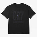 cr7 art 2 Oversized T-Shirt Honor Football Greatness during Global Football Passion for FIFA World Cup 2026 USA Canada Mexico, Inspired by CR7, England, Supporter Pride, Iconic Celebrations, Legendary Names and Global Match Day Energy; Ideal for