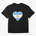 Argentina World Cup Brazil Futebol Portugal Croatia Football Soccer Sports Mondial Morocco France Fifa 2022 Argentina Netherlands Neymar Ronaldo Ziyech Bounou Oversized T-Shirt Represent Global Football Passion for FIFA World Cup 2026, Highlighting