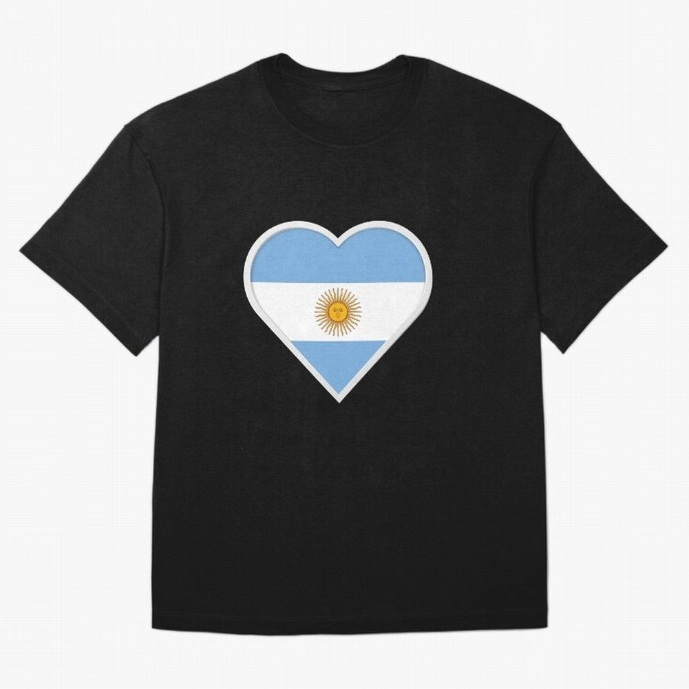Argentina World Cup Brazil Futebol Portugal Croatia Football Soccer Sports Mondial Morocco France Fifa 2022 Argentina Netherlands Neymar Ronaldo Ziyech Bounou Oversized T-Shirt Represent Global Football Passion for FIFA World Cup 2026, Highlighting
