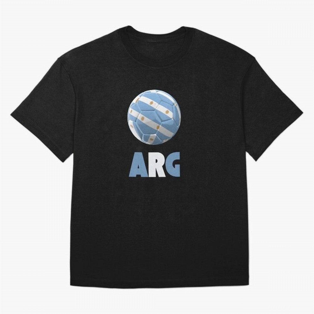 Fifa 2022 Argentina Football Neymar Ronaldo Ziyech Bounou Morocco France Argentina Netherlands Classic T-Shirt Bring World Football Passion into FIFA World Cup 2026 Group Stage Centered on Cristiano Ronaldo, Portugal, Spain and Germany Energy,