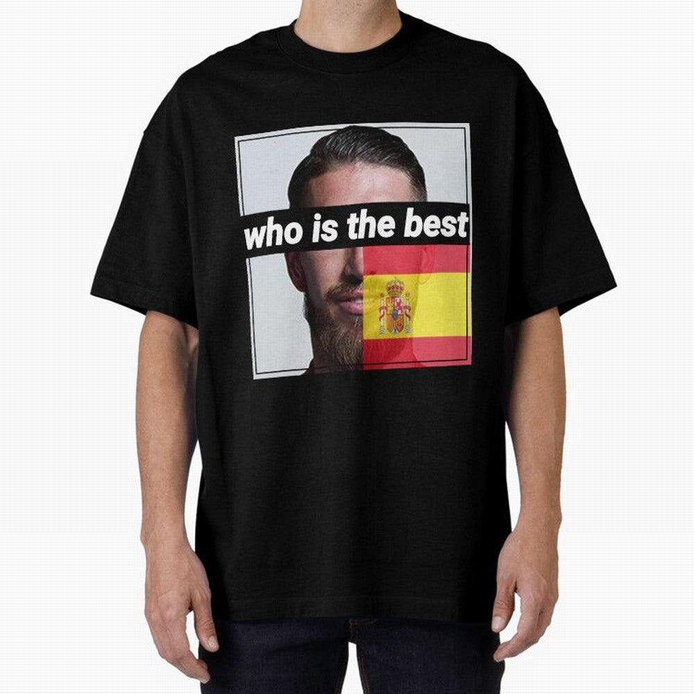 ramos Classic T-Shirt Bring International Match Energy to FIFA World Cup 2026 USA Canada Mexico Capturing Messi and Cristiano Ronaldo, Germany Energy, Goal Celebration Energy, Supporter Heritage, Football Icons and Worldwide Tournament Joy; Great