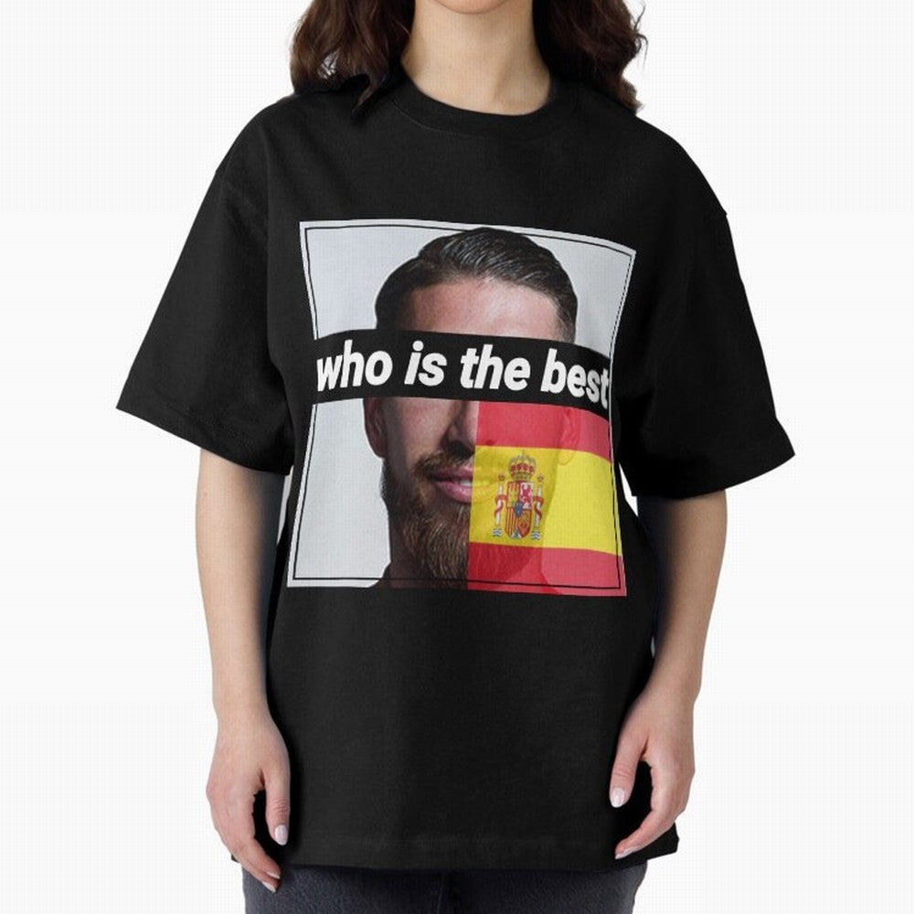 ramos Classic T-Shirt Bring International Match Energy to FIFA World Cup 2026 USA Canada Mexico Capturing Messi and Cristiano Ronaldo, Germany Energy, Goal Celebration Energy, Supporter Heritage, Football Icons and Worldwide Tournament Joy; Great