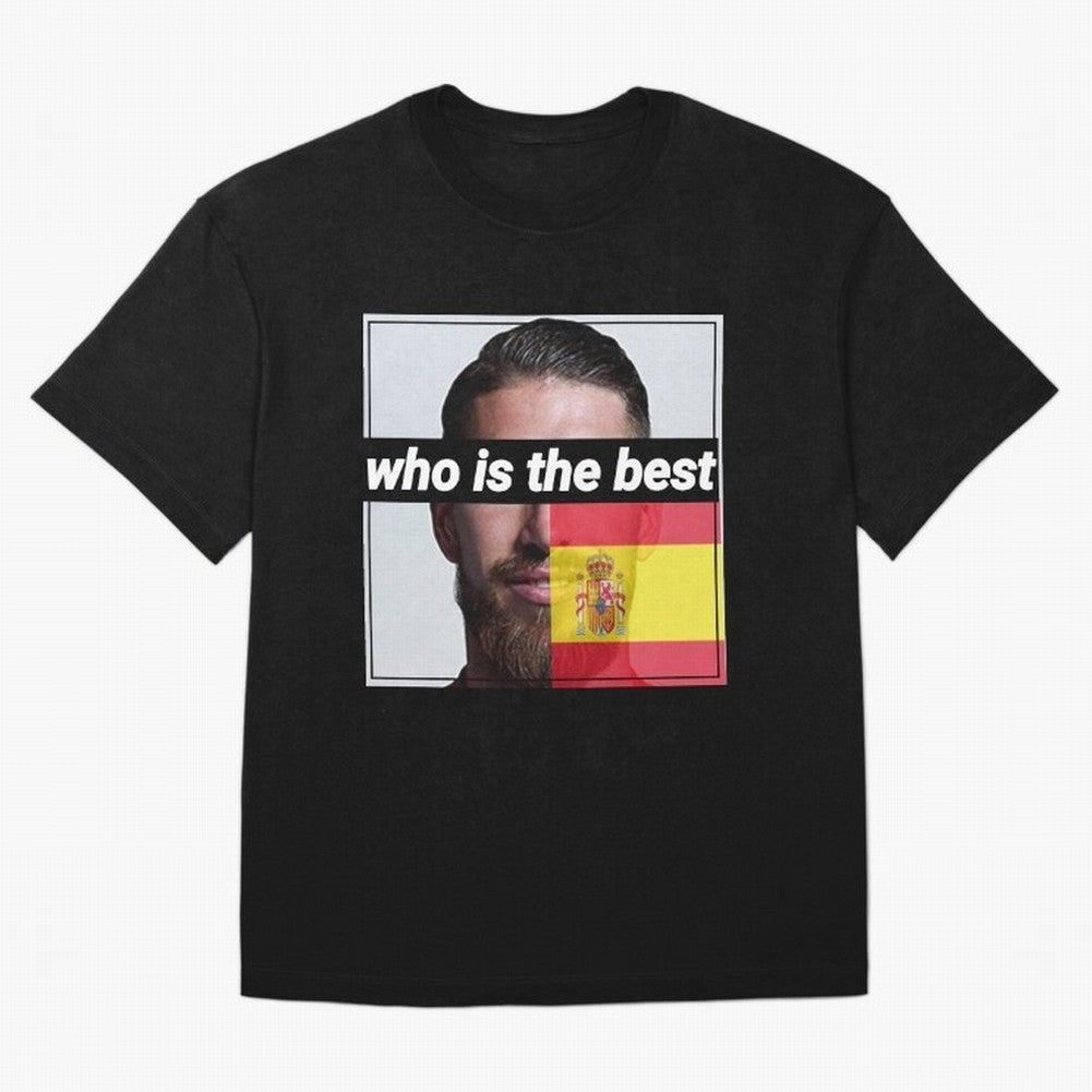 ramos Classic T-Shirt Bring International Match Energy to FIFA World Cup 2026 USA Canada Mexico Capturing Messi and Cristiano Ronaldo, Germany Energy, Goal Celebration Energy, Supporter Heritage, Football Icons and Worldwide Tournament Joy; Great