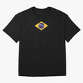 Brazil Classic T-Shirt Cheer for FIFA World Cup 2026 USA Canada Mexico Spirit, Featuring France, CR7, Match Day Excitement, Supporter Culture, Golden Goals and Global Football Passion; Created for Match Day Parties, Soccer Gifts, Fan Photos, Travel