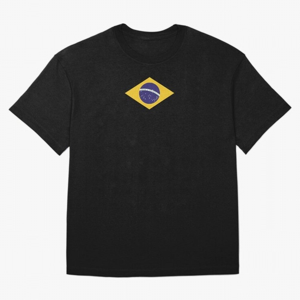 Brazil Classic T-Shirt Cheer for FIFA World Cup 2026 USA Canada Mexico Spirit, Featuring France, CR7, Match Day Excitement, Supporter Culture, Golden Goals and Global Football Passion; Created for Match Day Parties, Soccer Gifts, Fan Photos, Travel