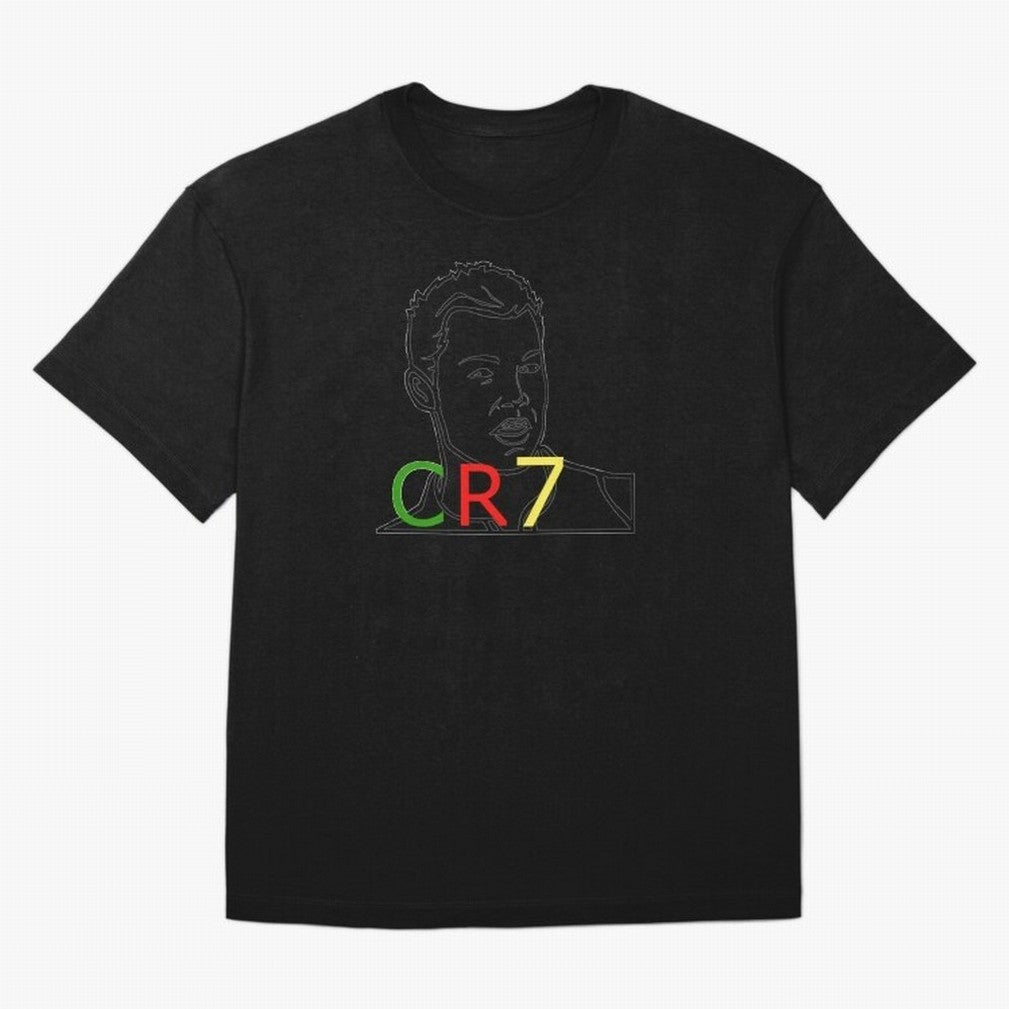 Cristiano Ronaldo Essential T-Shirt Carry Match Day Hype around FIFA World Cup 2026 Group Stage, Mbappe and Neymar, Brazil, Portugal and Argentina, Tournament Hype, Historic Matchups, Family Viewing Parties and Global Sports Pride; Perfect for
