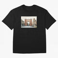 Barcelona Print Classic T-Shirt Share Match Day Hype around FIFA World Cup 2026 Group Stage, Messi, CR7 and Mbappe, Brazil, Portugal and Argentina, Champion Mindset, Group Stage Buzz, Knockout Tension and Passionate Fan Culture; Perfect for People