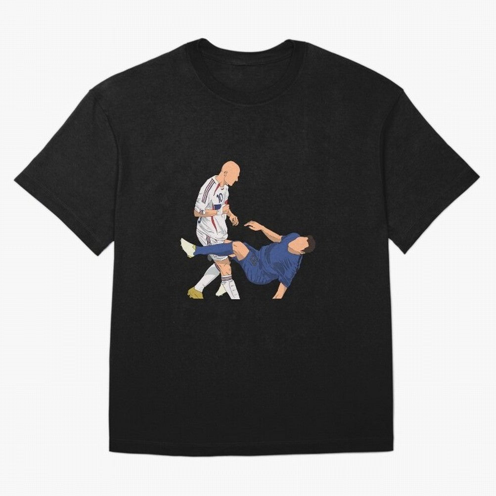 Manimal Oversized T-Shirt Celebrate Golden Goal Energy in FIFA World Cup 2026 USA Canada Mexico for Fans of Haaland and Mbappe and Brazil, Portugal and Argentina, Bringing Sports Nostalgia, International Competition, Famous Players and