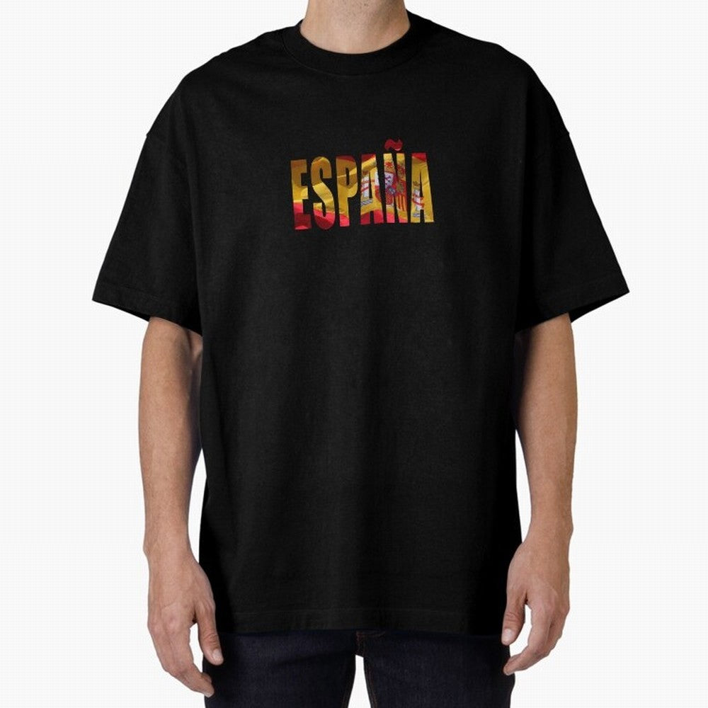 Espa?a 2 Classic T-Shirt Fuel the Hype around Match Day Hype around FIFA World Cup 2026 USA Canada Mexico, Messi and Cristiano Ronaldo, England and Germany, Classic Soccer Heritage, Championship Pressure, Fan Loyalty and International Pride;