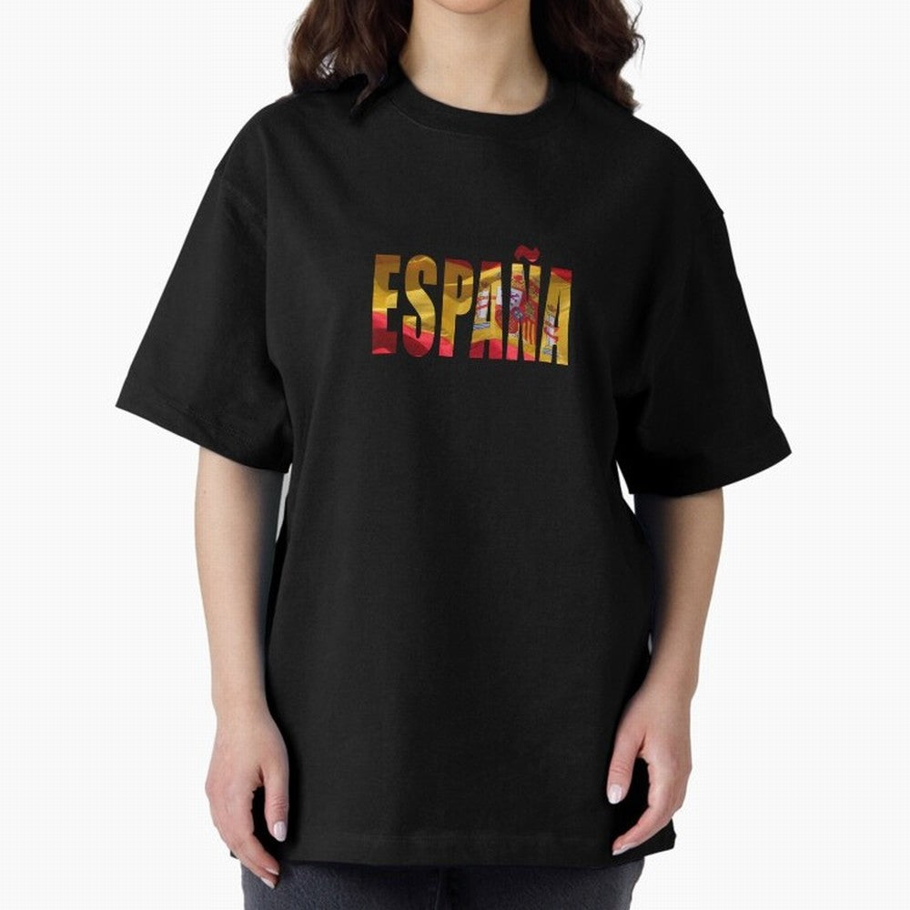 Espa?a 2 Classic T-Shirt Fuel the Hype around Match Day Hype around FIFA World Cup 2026 USA Canada Mexico, Messi and Cristiano Ronaldo, England and Germany, Classic Soccer Heritage, Championship Pressure, Fan Loyalty and International Pride;