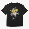 Brazil World cup 2022 Oversized T-Shirt Celebrate FIFA World Cup 2026 USA Canada Mexico Built around Mbappe and Neymar, England and Germany Energy, Football Festival Excitement, Trophy Ambitions, Country Rivalries and Star Player Buzz; Built for