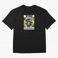 El Ney Oversized T-Shirt Represent the Passion of Match Day Hype around FIFA World Cup 2026 USA Canada Mexico, Messi and Cristiano Ronaldo, England and Germany, Stadium Chants, National Pride, Trophy Dreams and Unforgettable Football Memories;