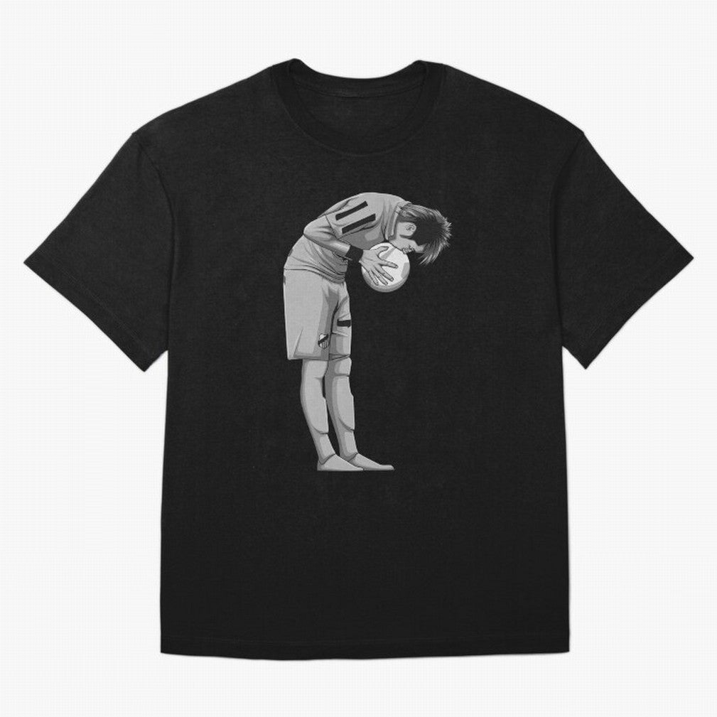 Neymar Black and White Version Oversized T-Shirt Represent FIFA World Cup 2026 Group Stage Centered on CR7, Netherlands Energy, Champion Mindset, Group Stage Buzz, Knockout Tension and Passionate Fan Culture; Perfect for Supporters Who Want Bold
