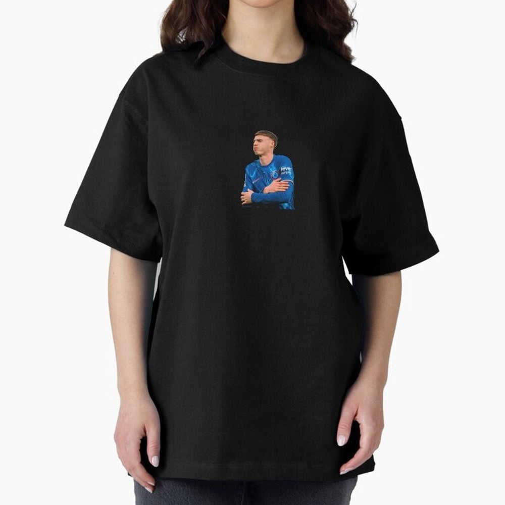 COLE PALMER, AURA Classic T-Shirt Celebrate Unforgettable Nights in Match Day Hype around FIFA World Cup 2026 Group Stage, Messi, Spain, Fan Favorite Moments, National Team Passion, Big Match Drama and Soccer History; Ideal for Passionate Fans Who