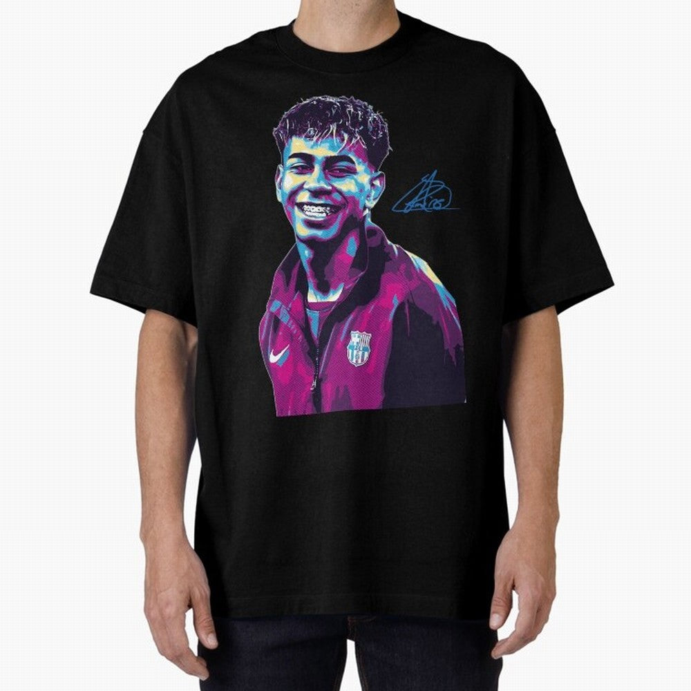 Lamine yamal Classic T-Shirt Celebrate the Next Chapter of FIFA World Cup 2026 Group Stage Connected to Messi, CR7 and Mbappe, Spain and Netherlands Energy, Worldwide Fan Energy, Dramatic Goals, Stadium Lights and Championship Celebrations; Perfect