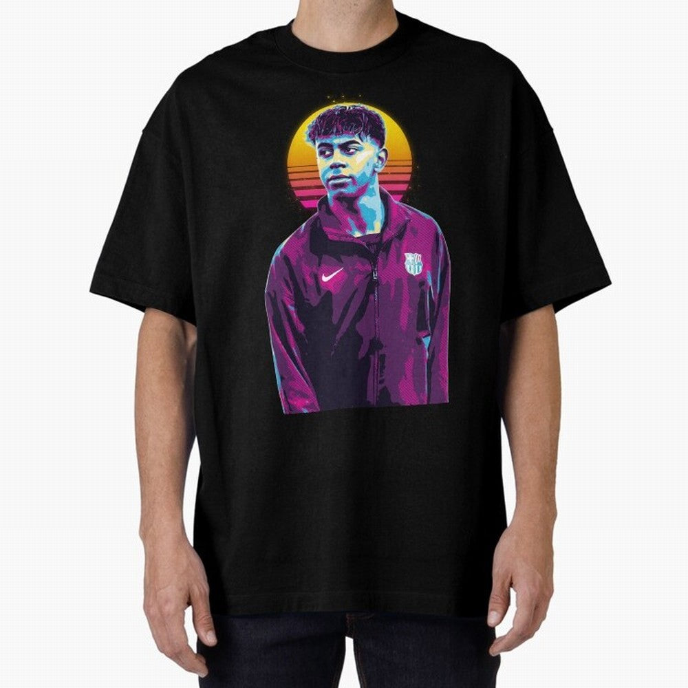Lamine Yamal Classic T-Shirt Feel the Heartbeat of FIFA World Cup 2026 Group Stage for Fans of Messi and Cristiano Ronaldo and England, France and Netherlands, Bringing Tournament Hype, Historic Matchups, Family Viewing Parties and Global Sports