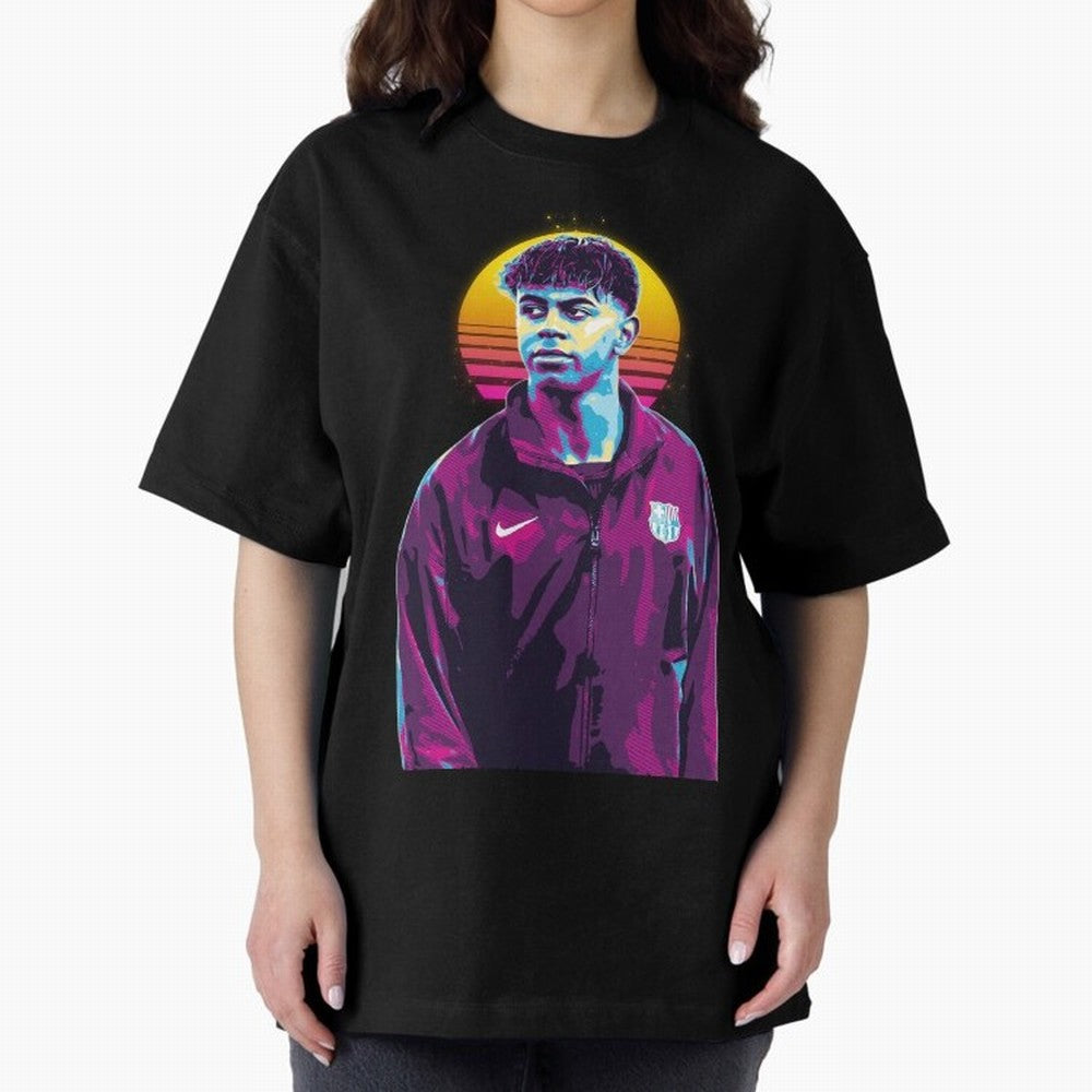 Lamine Yamal Classic T-Shirt Feel the Heartbeat of FIFA World Cup 2026 Group Stage for Fans of Messi and Cristiano Ronaldo and England, France and Netherlands, Bringing Tournament Hype, Historic Matchups, Family Viewing Parties and Global Sports