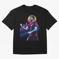 Lamine Yamal celebration 3 Oversized T-Shirt Celebrate the Stars of Match Day Hype around FIFA World Cup 2026 Group Stage, Mbappe and Neymar, Netherlands, Worldwide Fan Energy, Dramatic Goals, Stadium Lights and Championship Celebrations; Built for