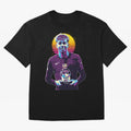 Lamine Yamal holding the trophy Classic T-Shirt Bring the FIFA World Cup 2026 Group Stage Journey through CR7 and Messi Highlights, England and Germany Pride, Football Passion, Legendary Performances, Festival Vibes and Supporter Community; Ideal