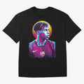 Lamine Yamal youn player the best Oversized T-Shirt Follow the Final Road of Match Day Hype around FIFA World Cup 2026, Cristiano Ronaldo, Haaland and CR7, Netherlands, Sports Nostalgia, International Competition, Famous Players and Unforgettable