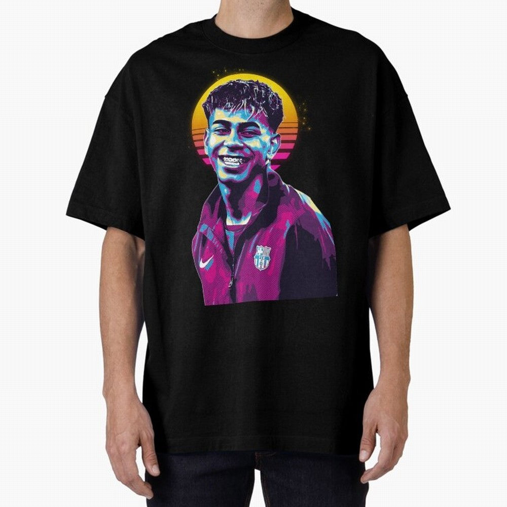 lamine yamal - sweet smile Classic T-Shirt Make Every Kick Count in FIFA World Cup 2026 Group Stage Made for Cristiano Ronaldo, Netherlands Energy, Global Supporter Spirit, Legendary Goals, National Colors and Tournament Celebration; Ideal for