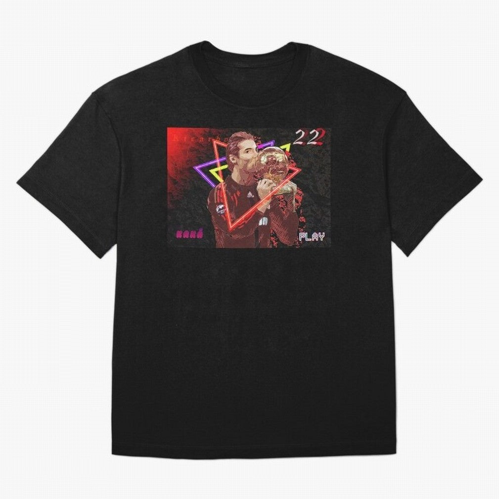 Ricardo 22 Classic T-Shirt Enjoy FIFA World Cup 2026 with Messi, CR7 and Mbappe, England, France and Netherlands Energy, Tournament Hype, Historic Matchups, Family Viewing Parties and Global Sports Pride; Perfect for People Who Love Argentina,