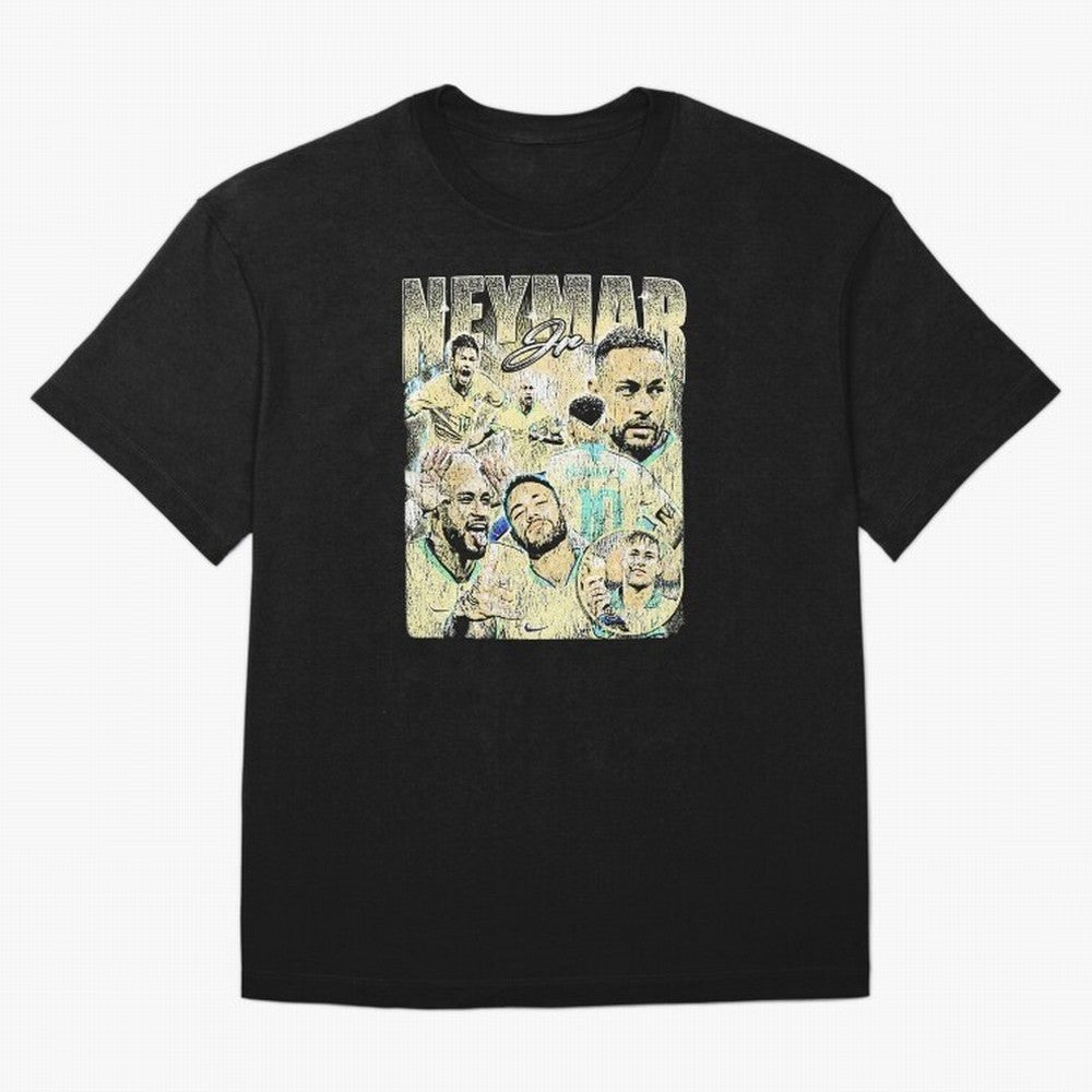 The Best Neymar 10 Vintage Classic T-Shirt Enjoy the FIFA World Cup 2026 USA Canada Mexico Journey through Cristiano Ronaldo Highlights, France and Portugal Pride, Football Passion, Legendary Performances, Festival Vibes and Supporter Community;