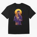 Yamal Lamine fcb club Oversized T-Shirt Relive Legendary Nights from FIFA World Cup 2026 for Fans of Cristiano Ronaldo and Brazil, Portugal and Argentina, Bringing Sports Nostalgia, International Competition, Famous Players and Unforgettable