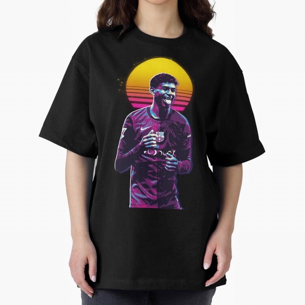 lamine yamal selebration Classic T-Shirt Show Match Day Excitement for FIFA World Cup 2026 Group Stage Capturing Messi and Cristiano Ronaldo, Portugal, Spain and Germany Energy, Global Supporter Spirit, Legendary Goals, National Colors and