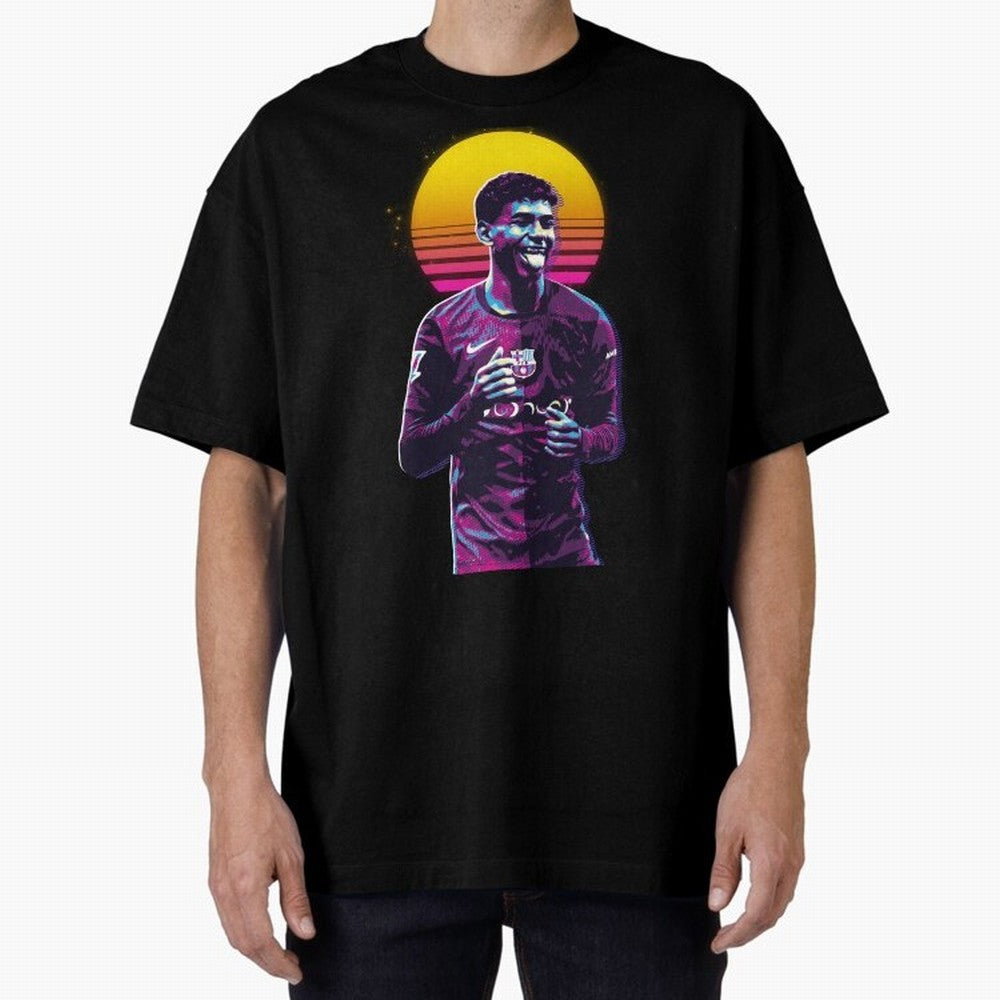 lamine yamal selebration Classic T-Shirt Show Match Day Excitement for FIFA World Cup 2026 Group Stage Capturing Messi and Cristiano Ronaldo, Portugal, Spain and Germany Energy, Global Supporter Spirit, Legendary Goals, National Colors and